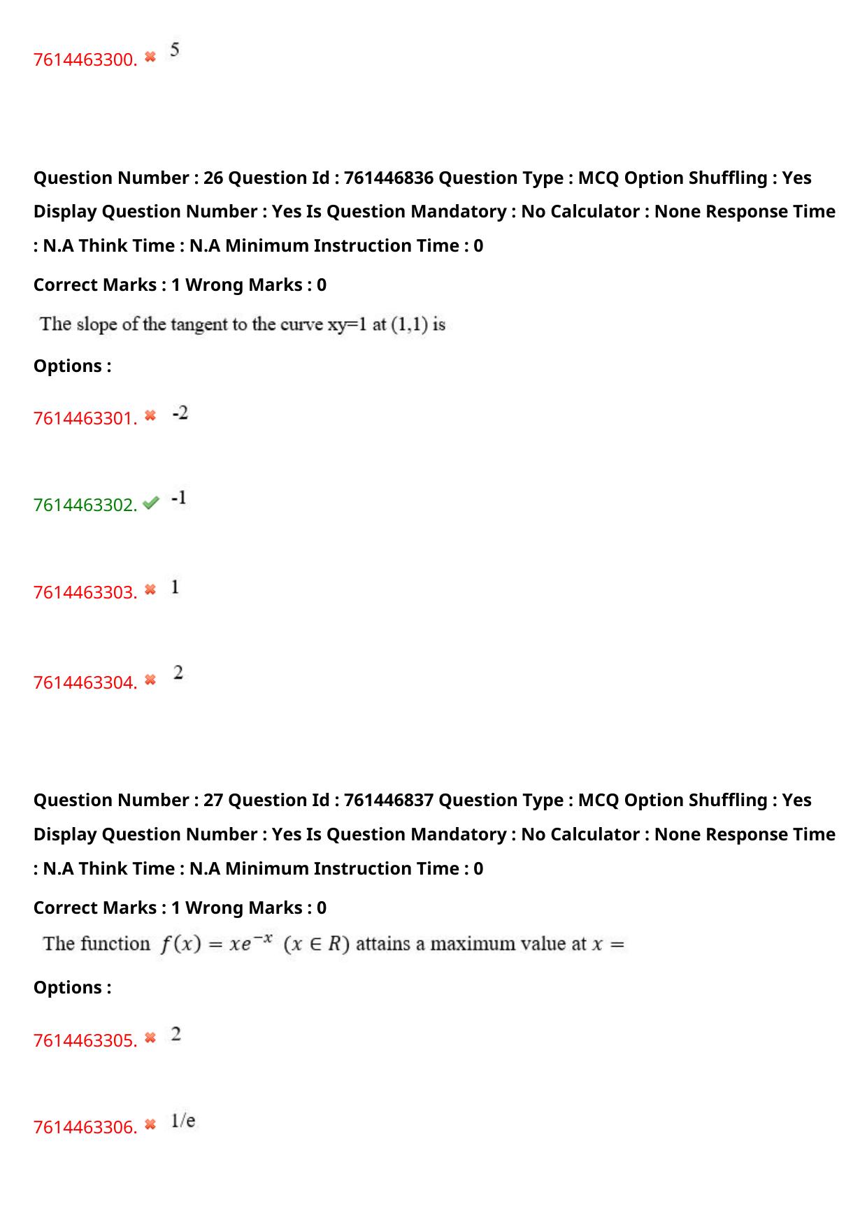 TS ECET 2024: CHE – CHEMICAL ENGINEERING Master Question Paper With Preliminary Key - Page 18