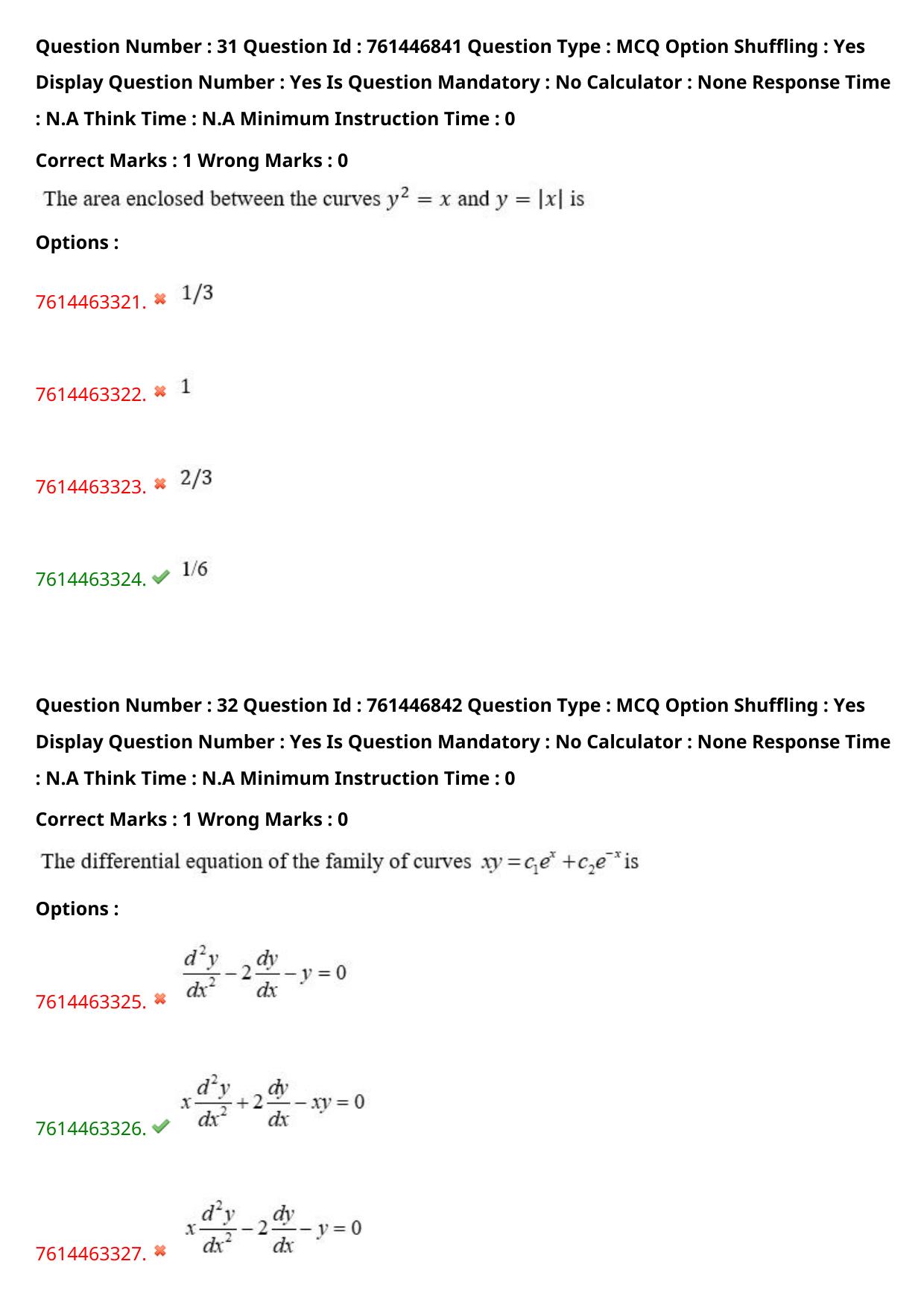 TS ECET 2024: CHE – CHEMICAL ENGINEERING Master Question Paper With Preliminary Key - Page 21