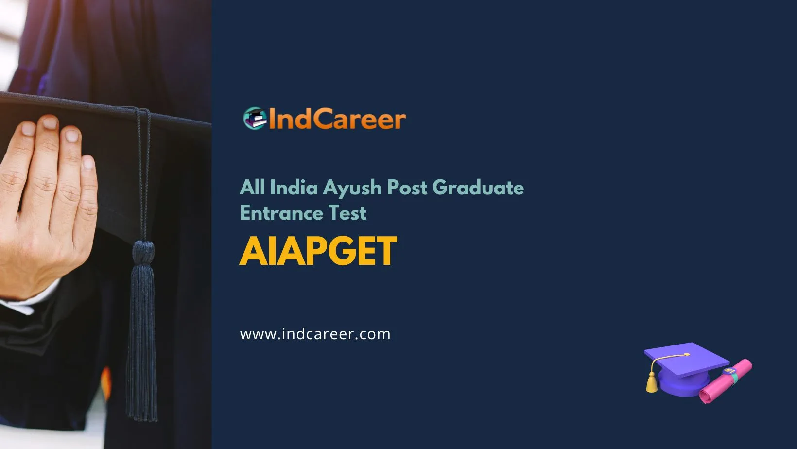 AIAPGET 2024 Exam Dates Syllabus IndCareer