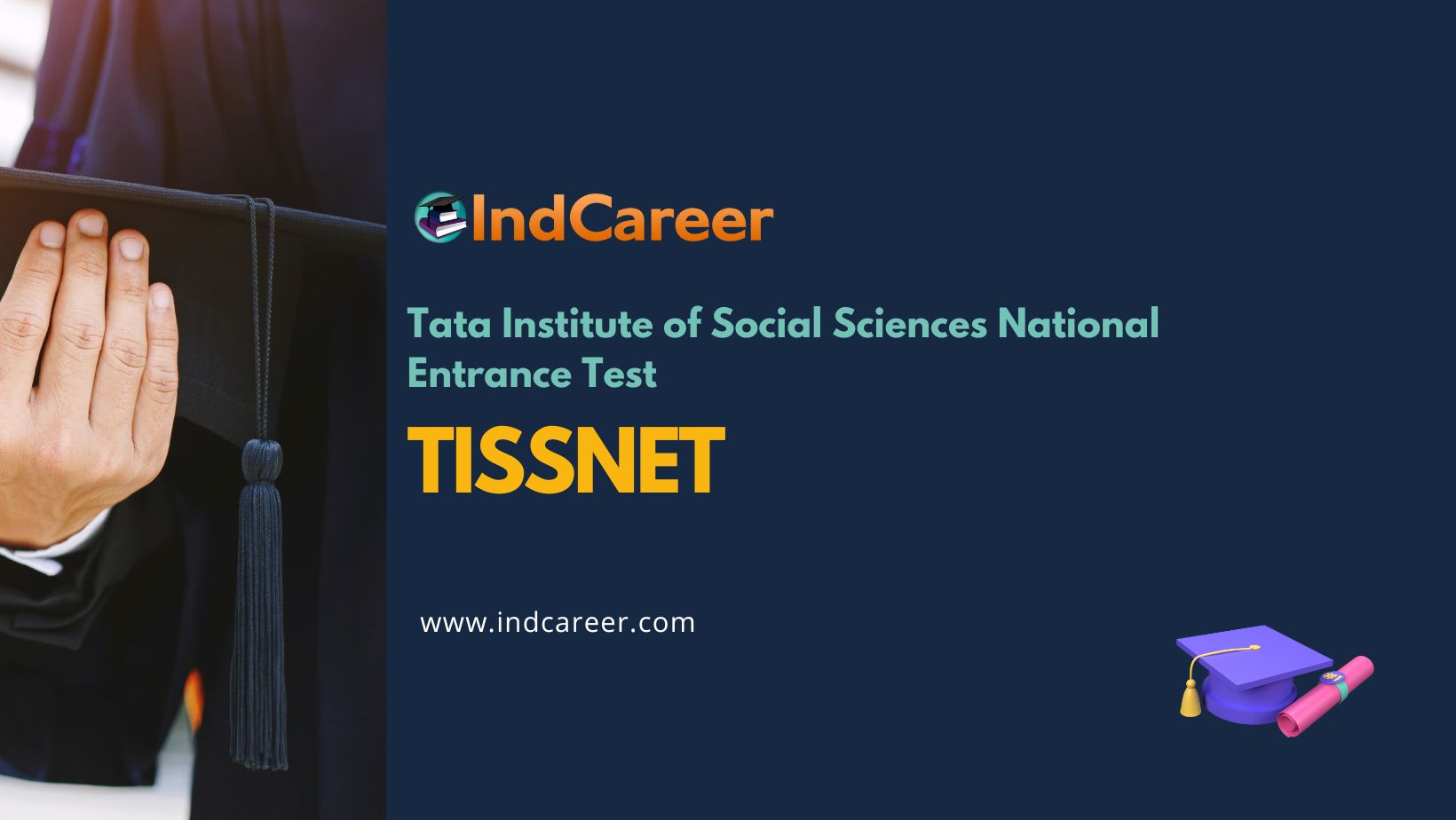 TISS NET 2024 Exam Date, Syllabus, Registration IndCareer