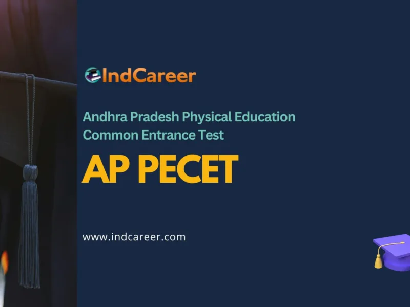 AP PECET: Exam Dates, Application Form, Eligibility Criteria