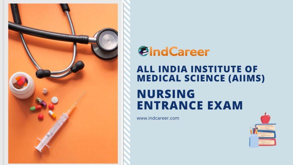 AIIMS Nursing 2024 Result Announced IndCareer