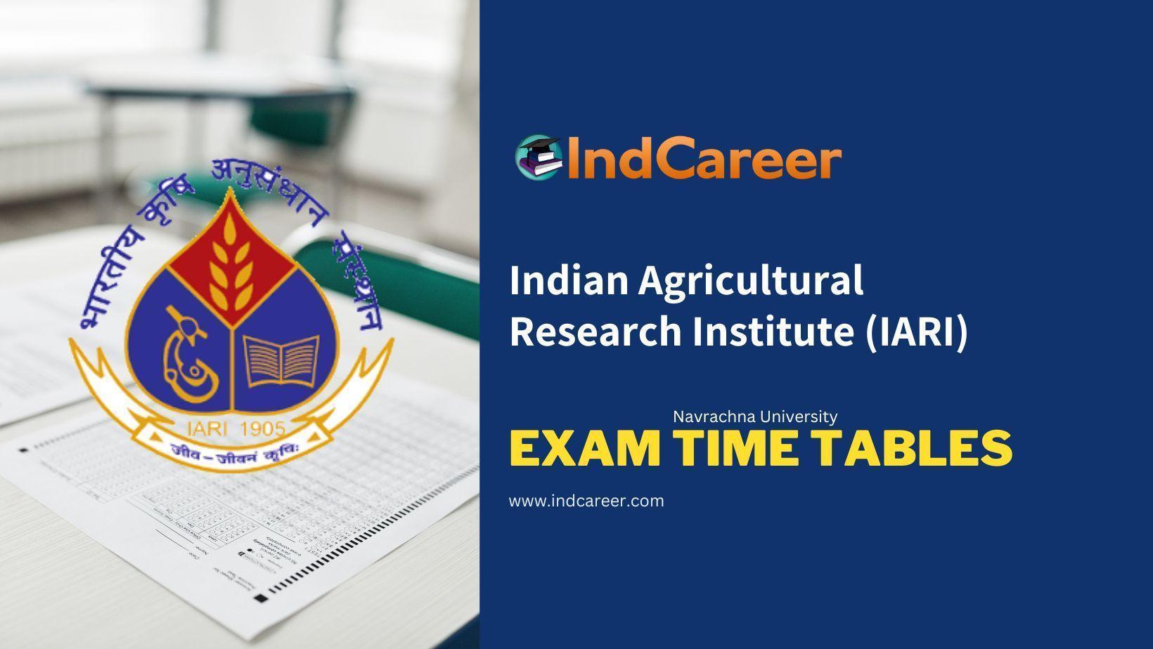 ICAR IARI Assistant Result 2022 Out at iari.res.in; Direct Link Here