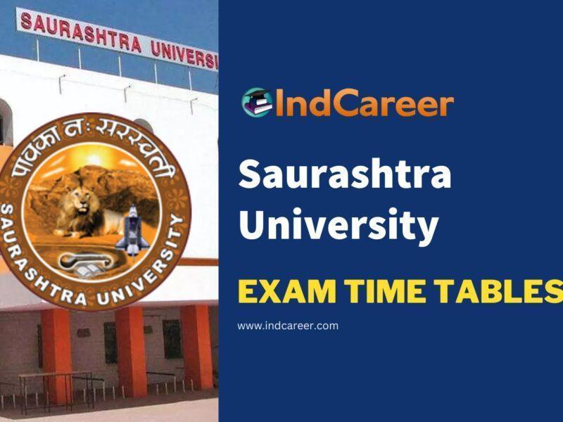 Pharma Assistant Professor Career at Saurashtra University | 8 vacancies |  PharmaTutor