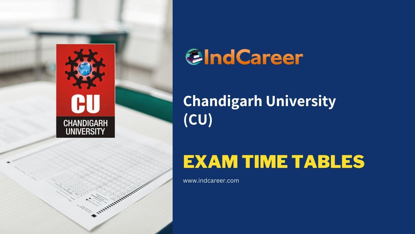 Chandigarh University | Domestika
