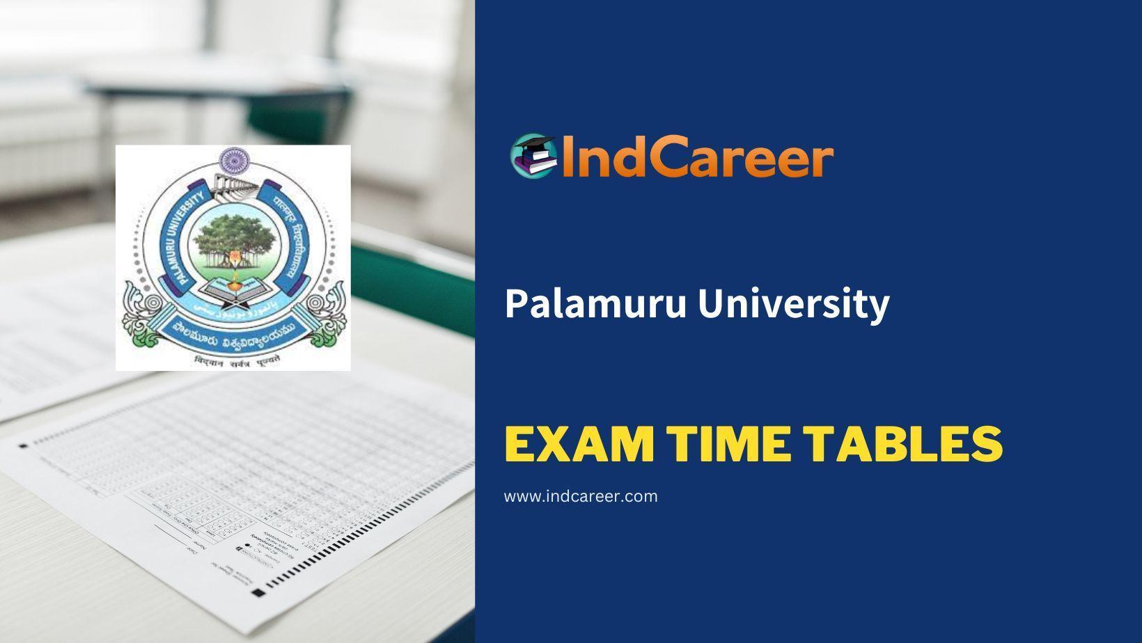 palamuru-university-exam-time-tables-indcareer