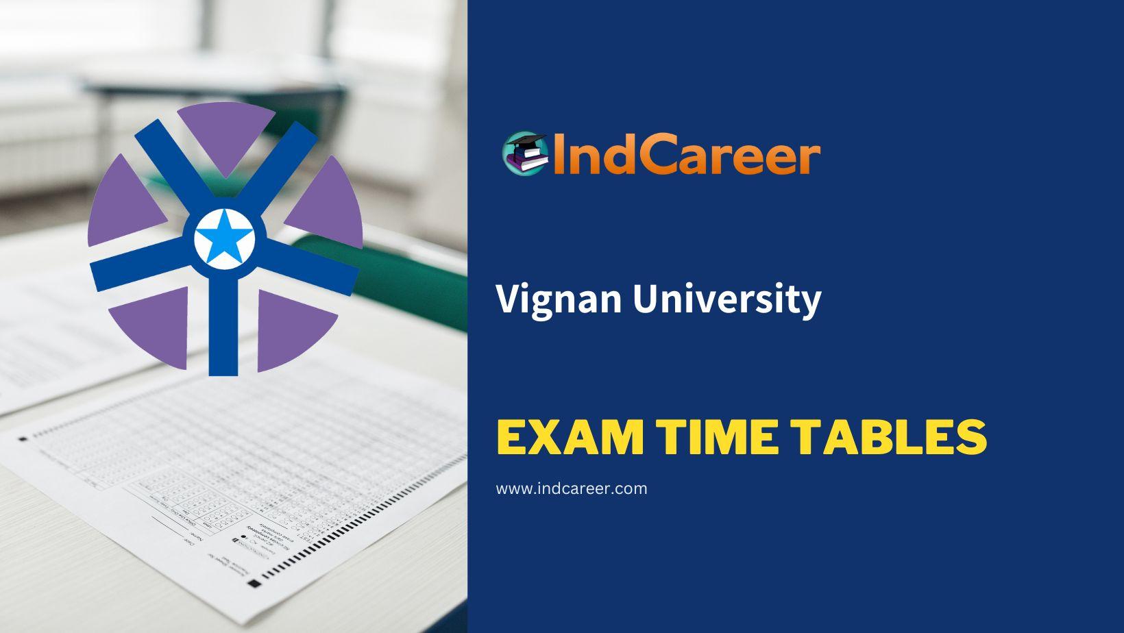 Vignan Institute of Technology & Science, Hyderabad: Courses, Fees,  Admission, Cutoff, Placement