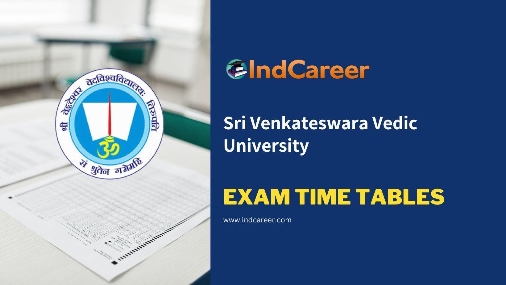 sri-venkateswara-vedic-university-exam-time-table-indcareer