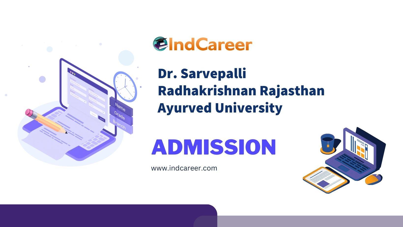 Dr. Sarvepalli Radhakrishnan Rajasthan Ayurved University