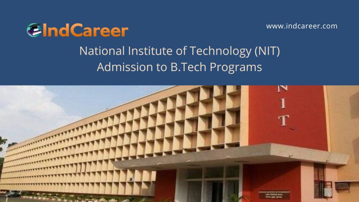 Conference on Frontiers in Biological Sciences held at NIT-R