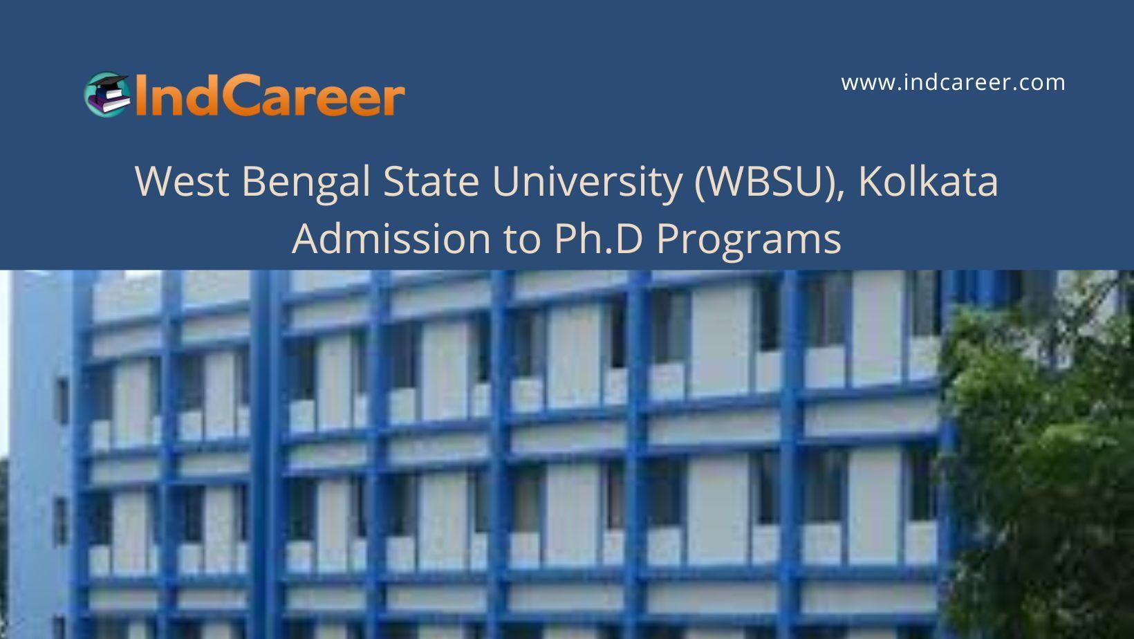 Centralised online portal for admission to UG courses in West Bengal, ET  Government