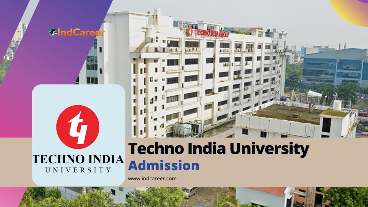techno india university phd fees