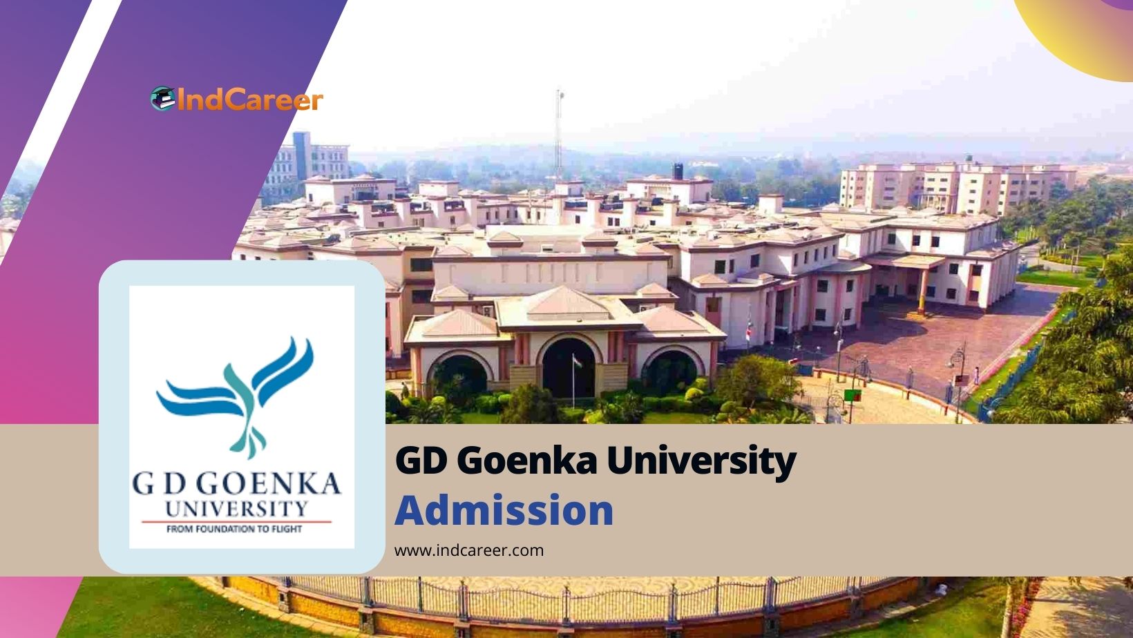 LatestLaws.com Partner Event: G.D. Goenka University organises  International Conference on 'Interdisciplinary Aspects of Law and  Technology' on 28th and 29th Dec, 2021; Submit Abstract By: 7th Nov!