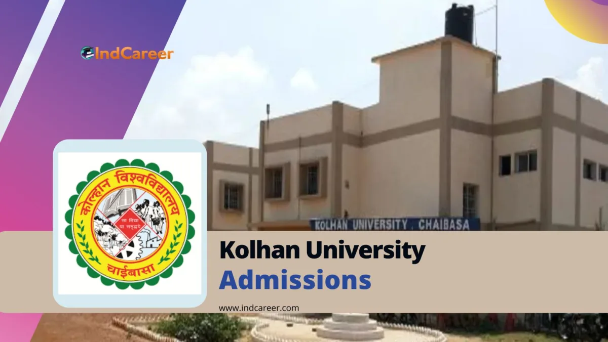 Kolhan university Filling of UG-PG first semester form BBA and BCA second  semester exam date declared | यूजी-पीजी फर्स्ट सेमेस्टर का फॉर्म भरने,  बीबीए और बीसीए सेकेंड सेमेस्टर की ...