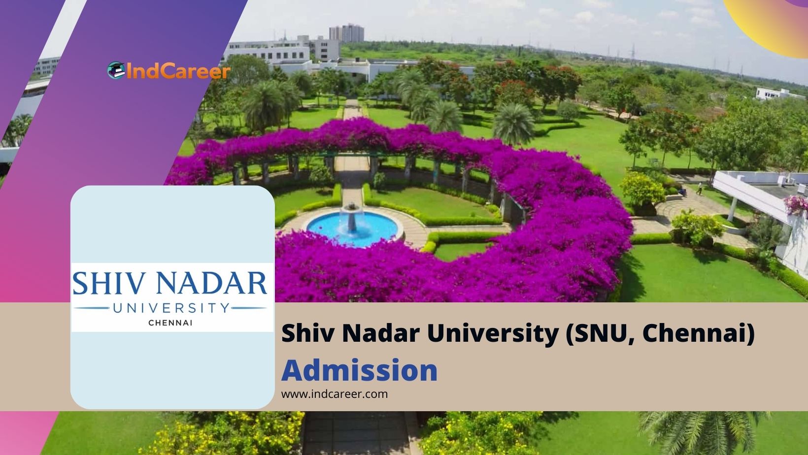 Shiv Nadar University | Best Private College of North India? | Admissions  Still Open | Vedantu Math - YouTube