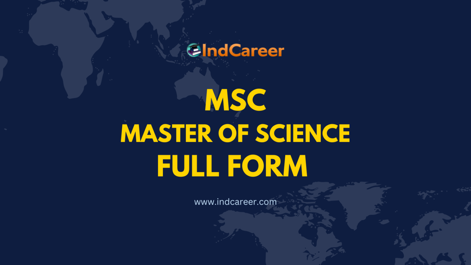 msc-full-form-what-is-the-full-form-of-msc-indcareer