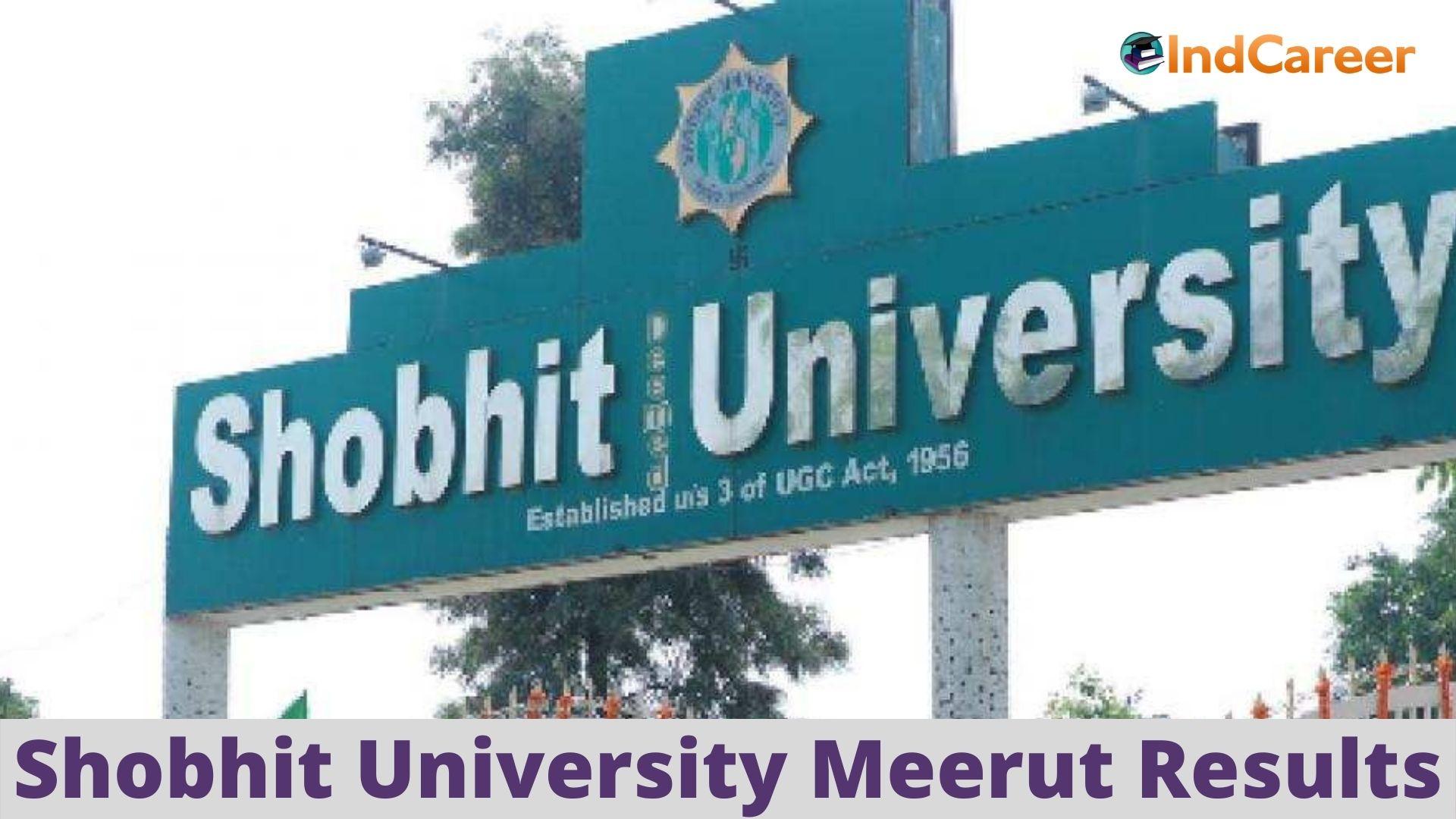 Shobhit University on X: 