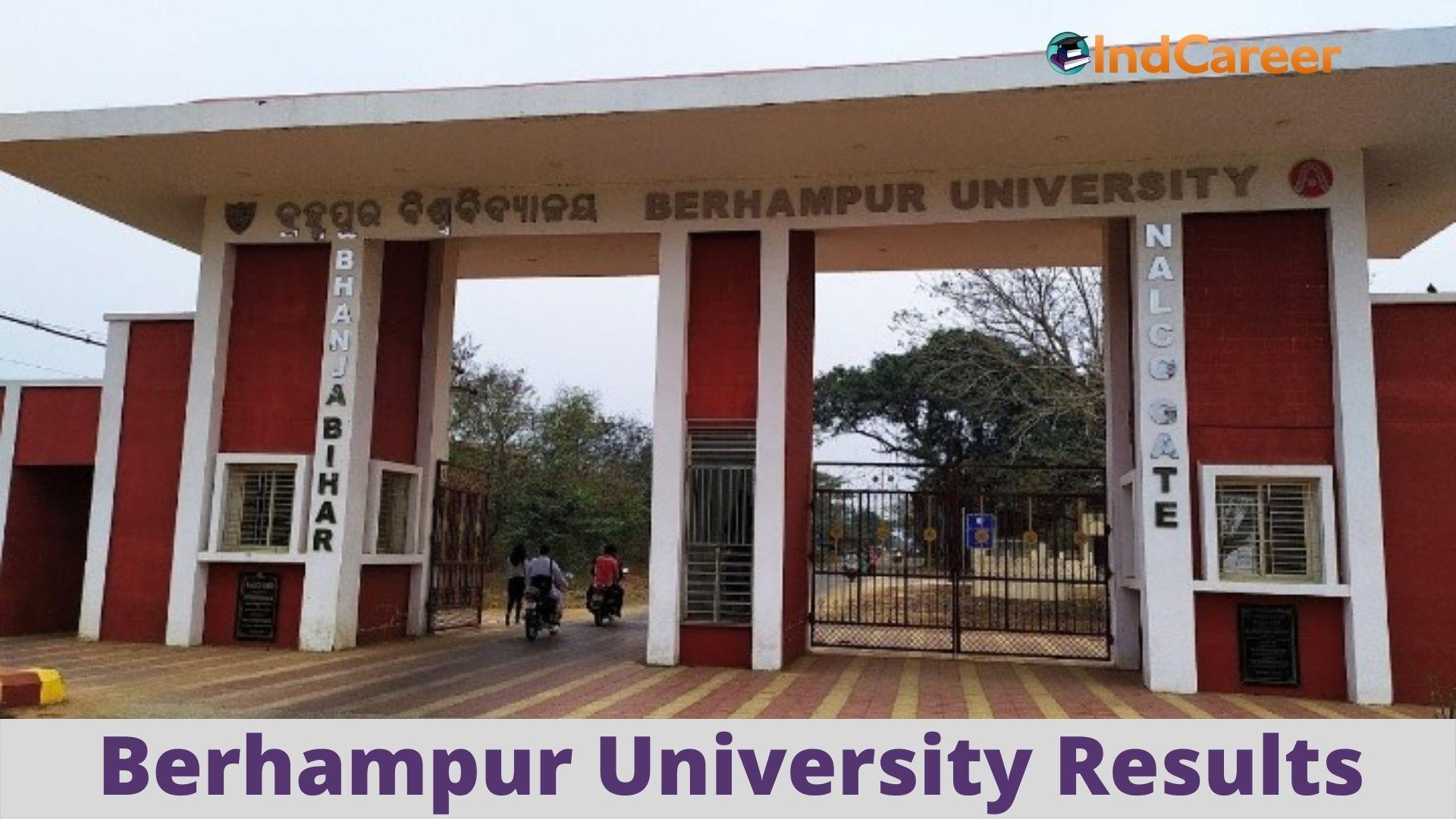 Alumni Association of Berhampur University
