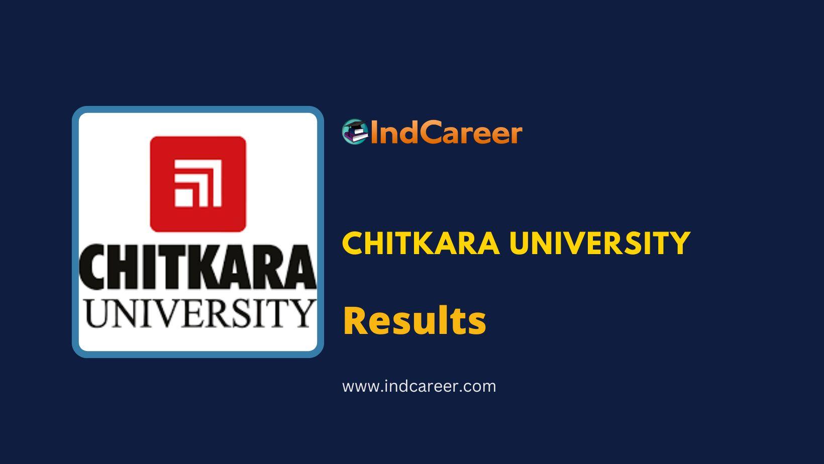 UCollege Chitkara University | Rajpura