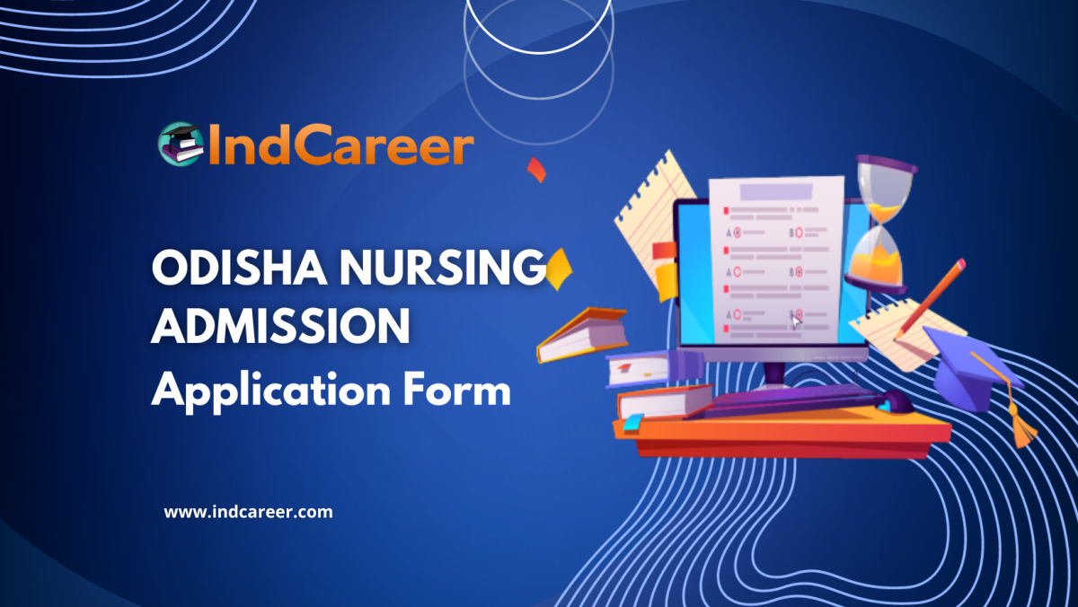 Odisha Nursing Admission Application Form