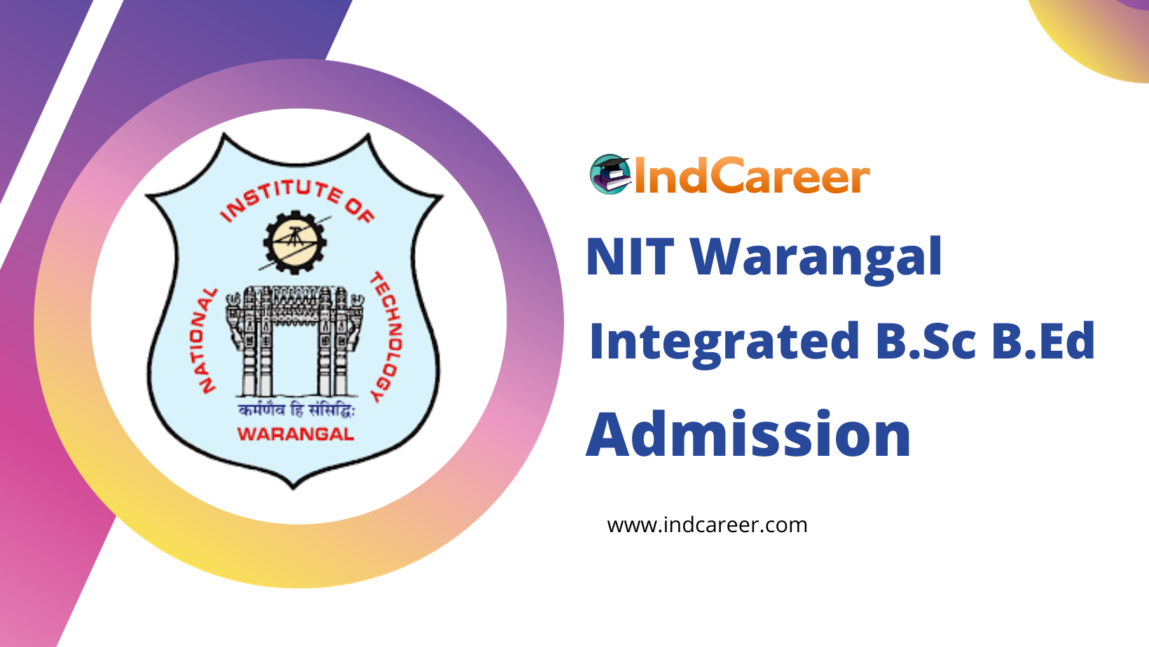 NIT WARANGAL National Institute Of Technology Hoodies For Women – TEEZ.in