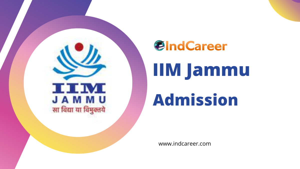 IIM Jammu Admission