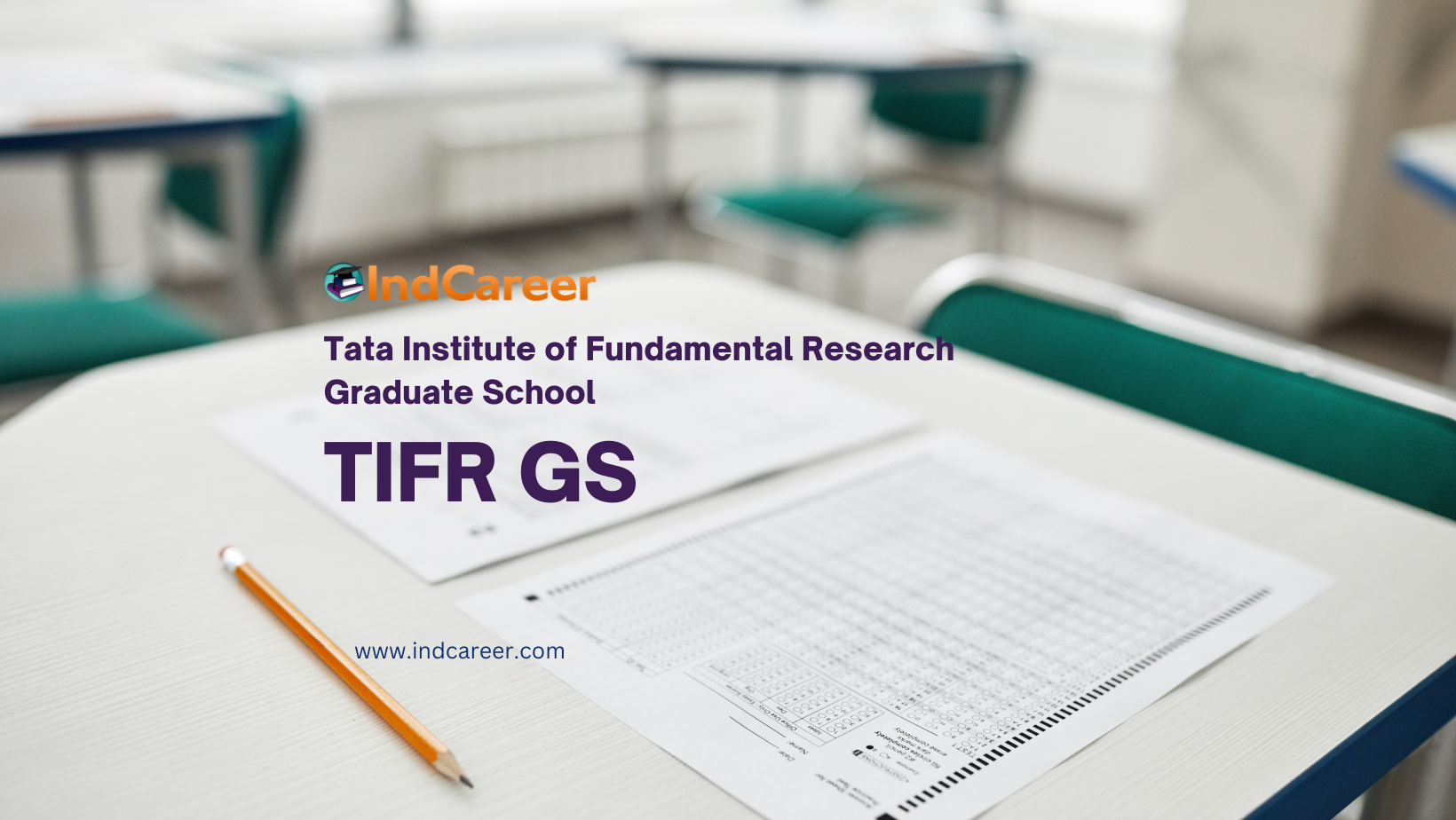 TIFR GS 2024 Exam Date (10 Dec), Syllabus, Registration IndCareer