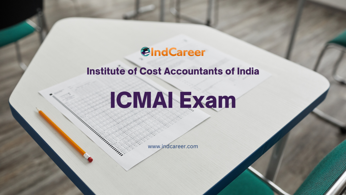 ICMAI Exam