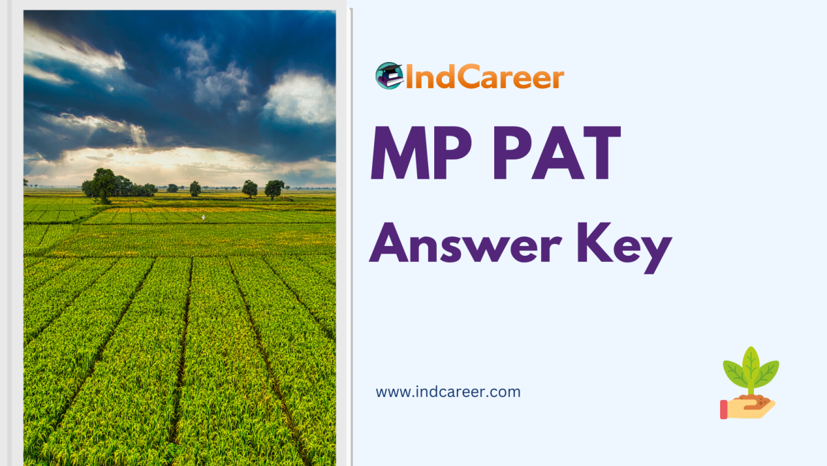 MP PAT Answer Key