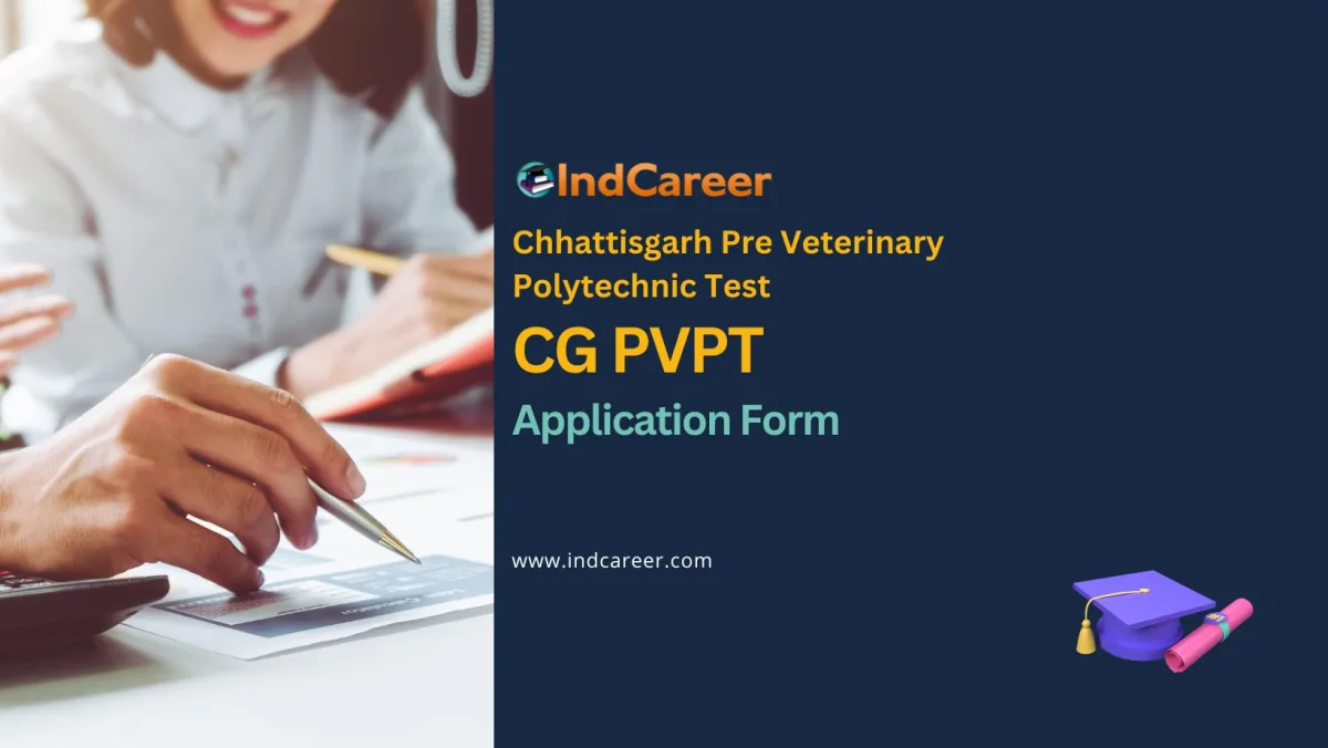 CG PVPT Application Form