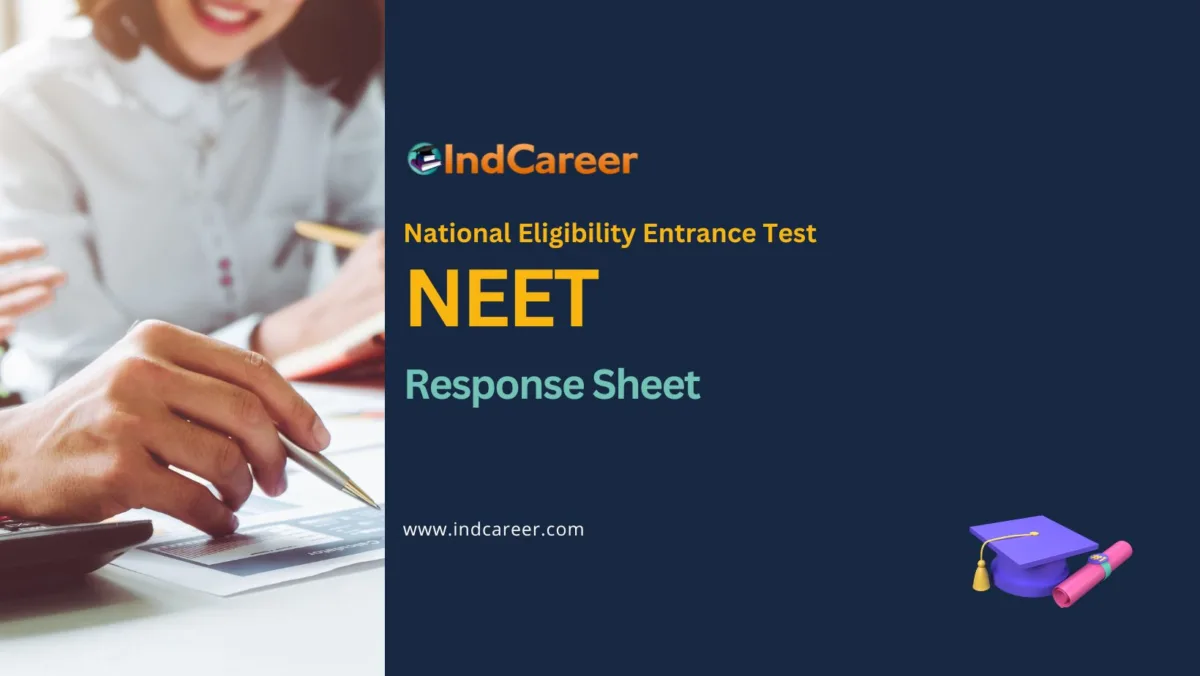 NEET Response Sheet