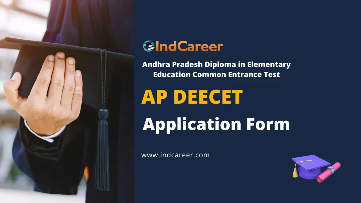 AP DEECET Application Form