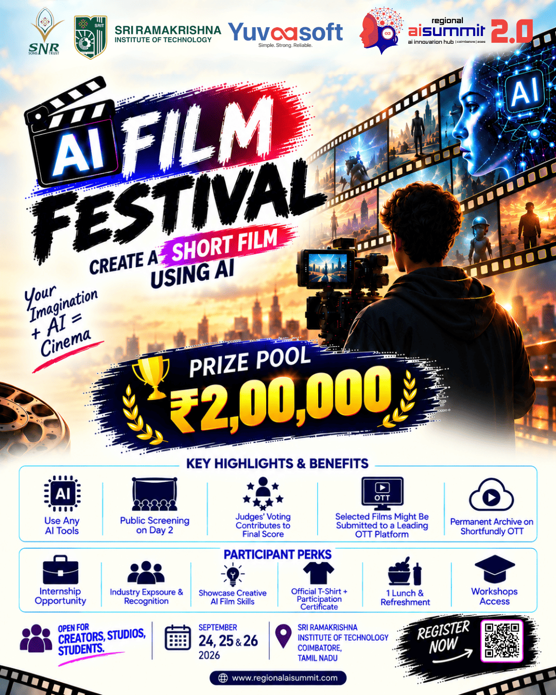 AI Flim Fest 2026