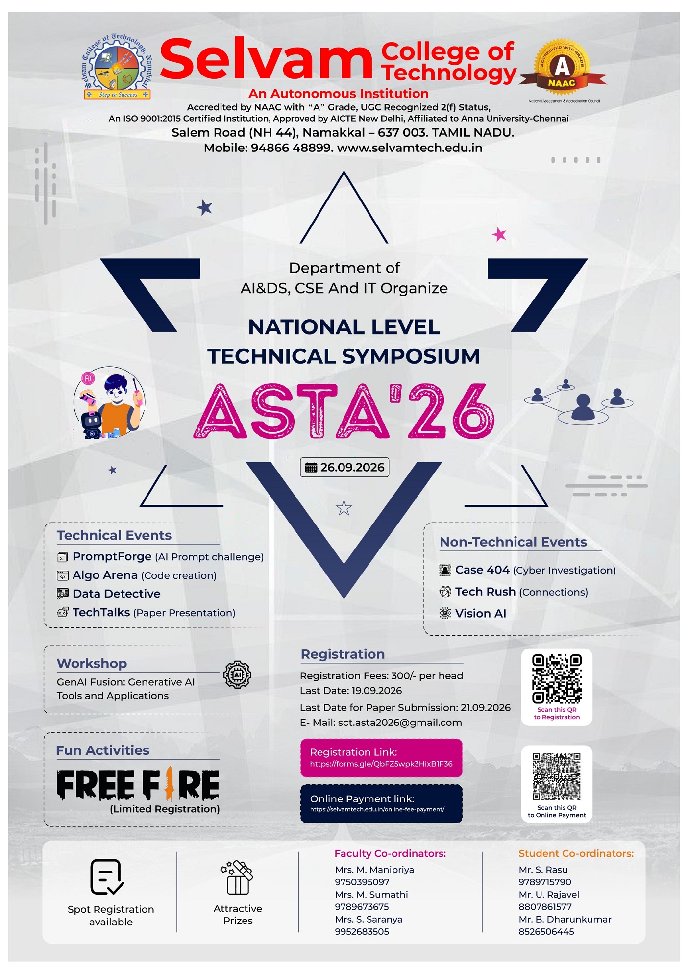 ASTA 2026 – Accelerating Smart Technology and Applications Poster