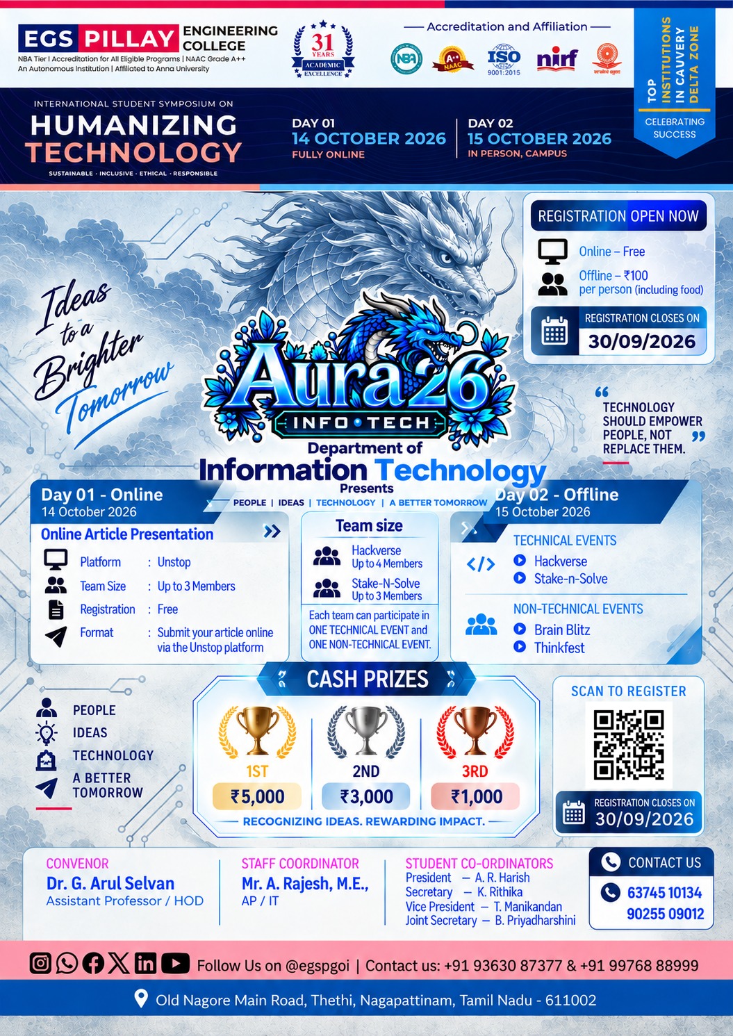 AURA 26