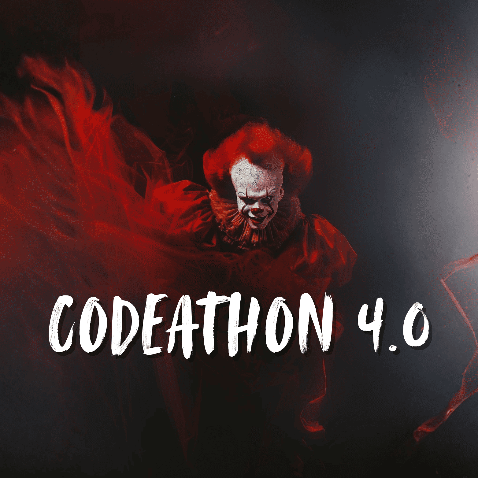 Codeathon 4.O 2k26 Poster