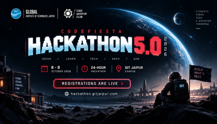 Codefiesta 5.0 hackathon 2026