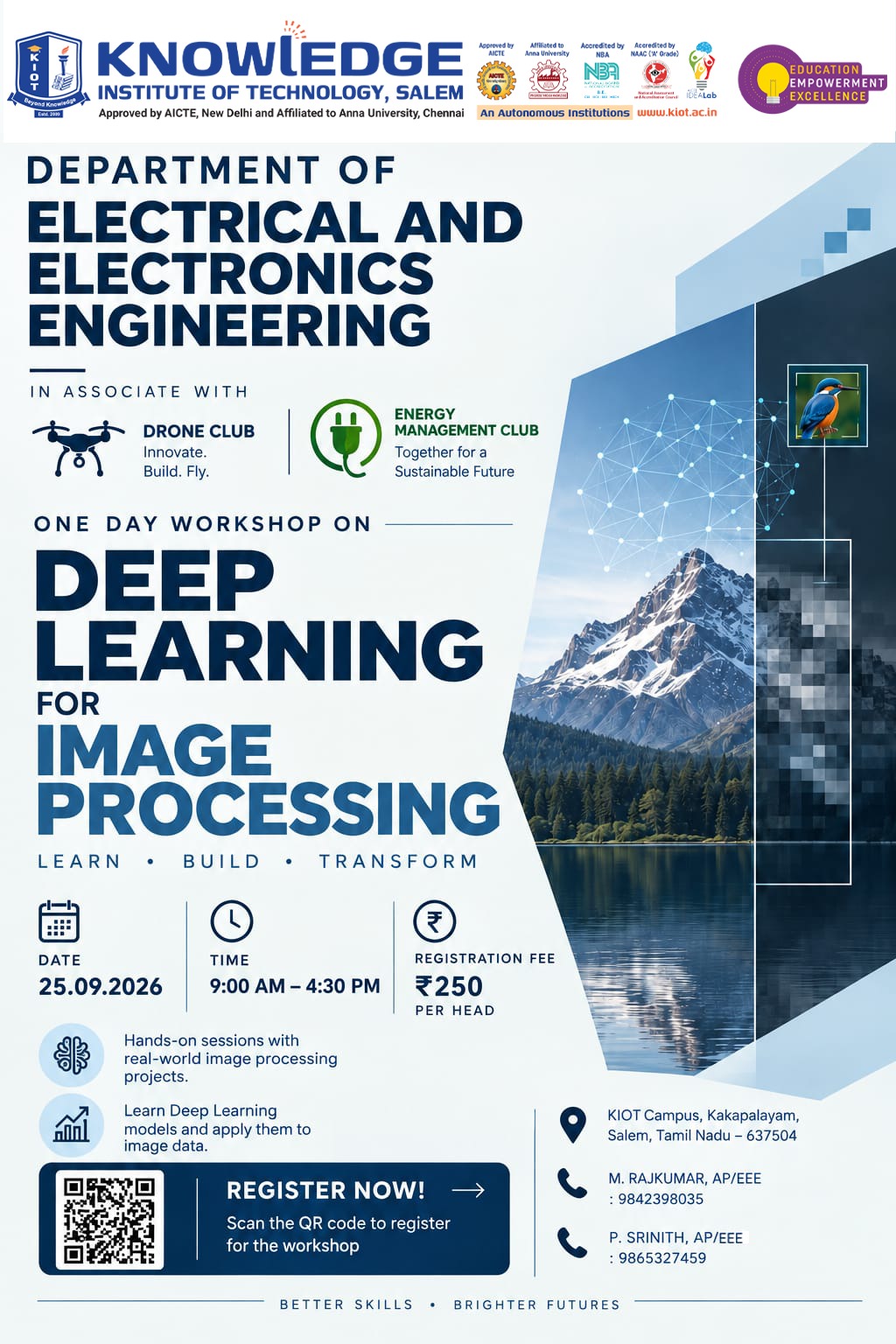 Deep Learning for Image Processing 2026