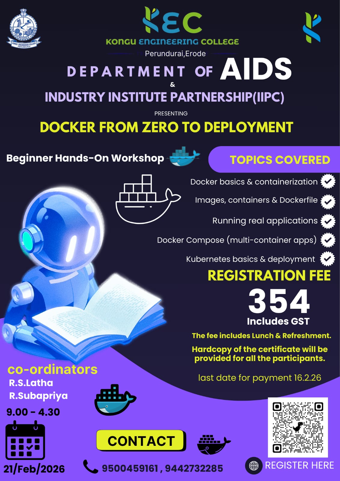 Docker: From Zero to Deployment 2026