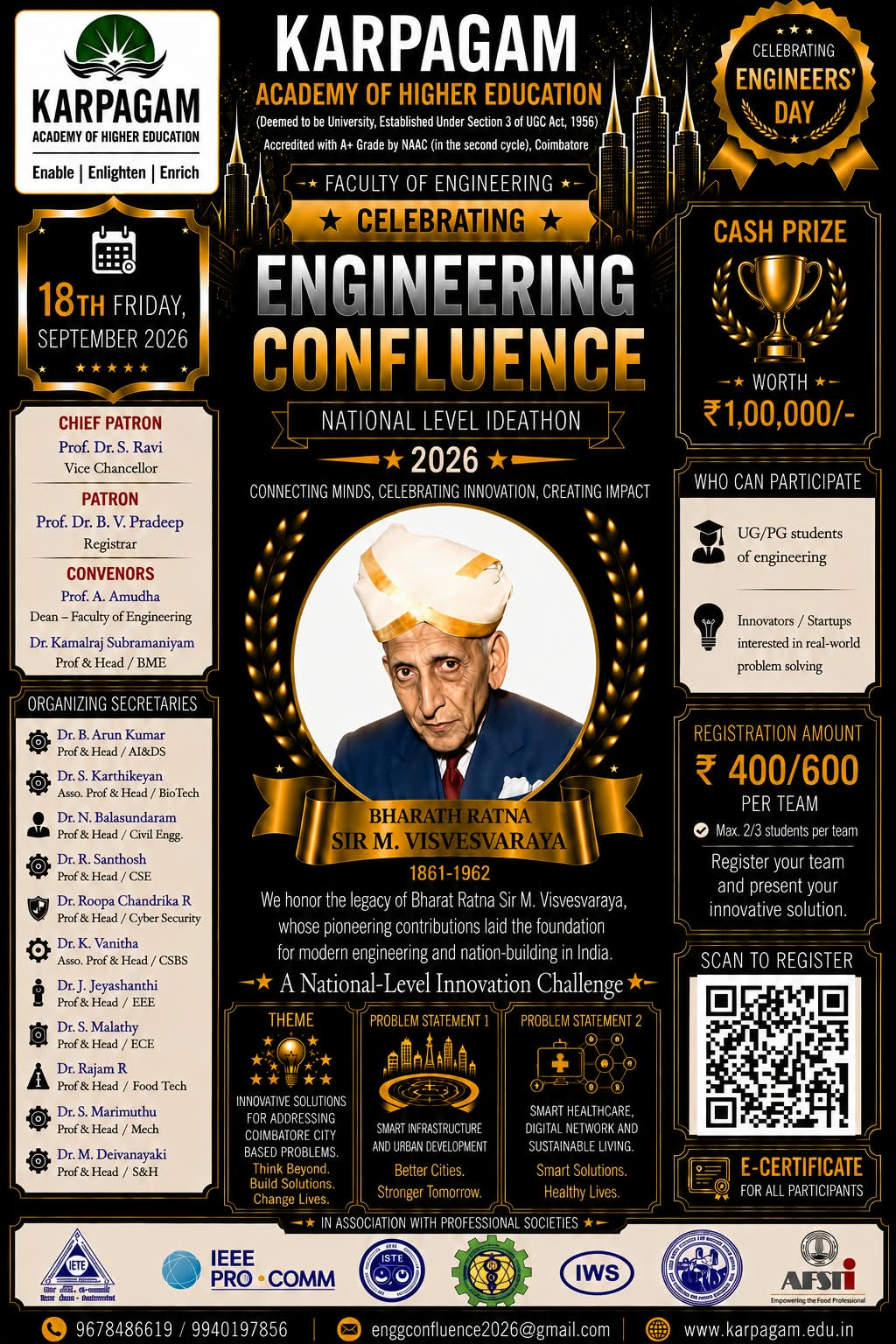 Engineering Confluence 2026 Poster