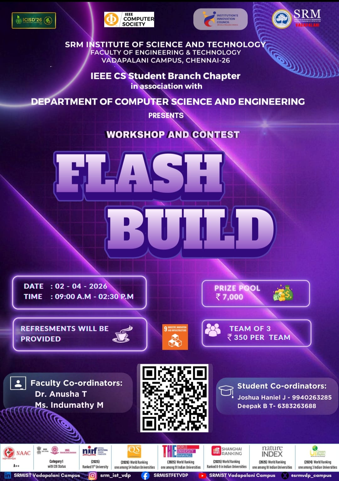 Flash Build 2026 – AI-First Development Workshop & Hack Challenge 2026
