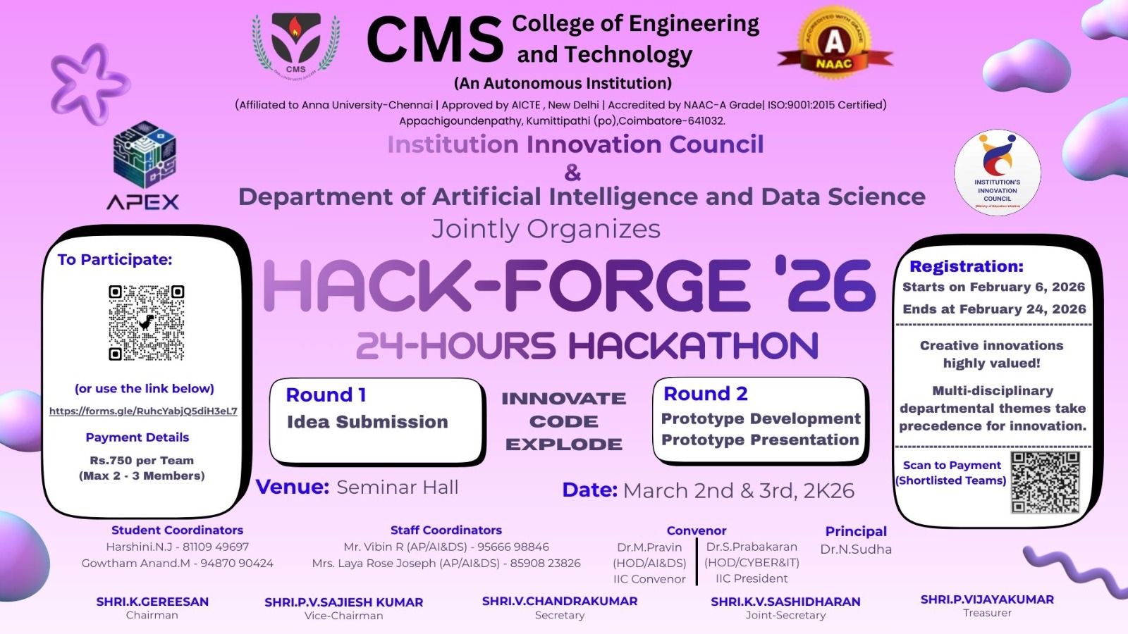 Hack-Forge'26
