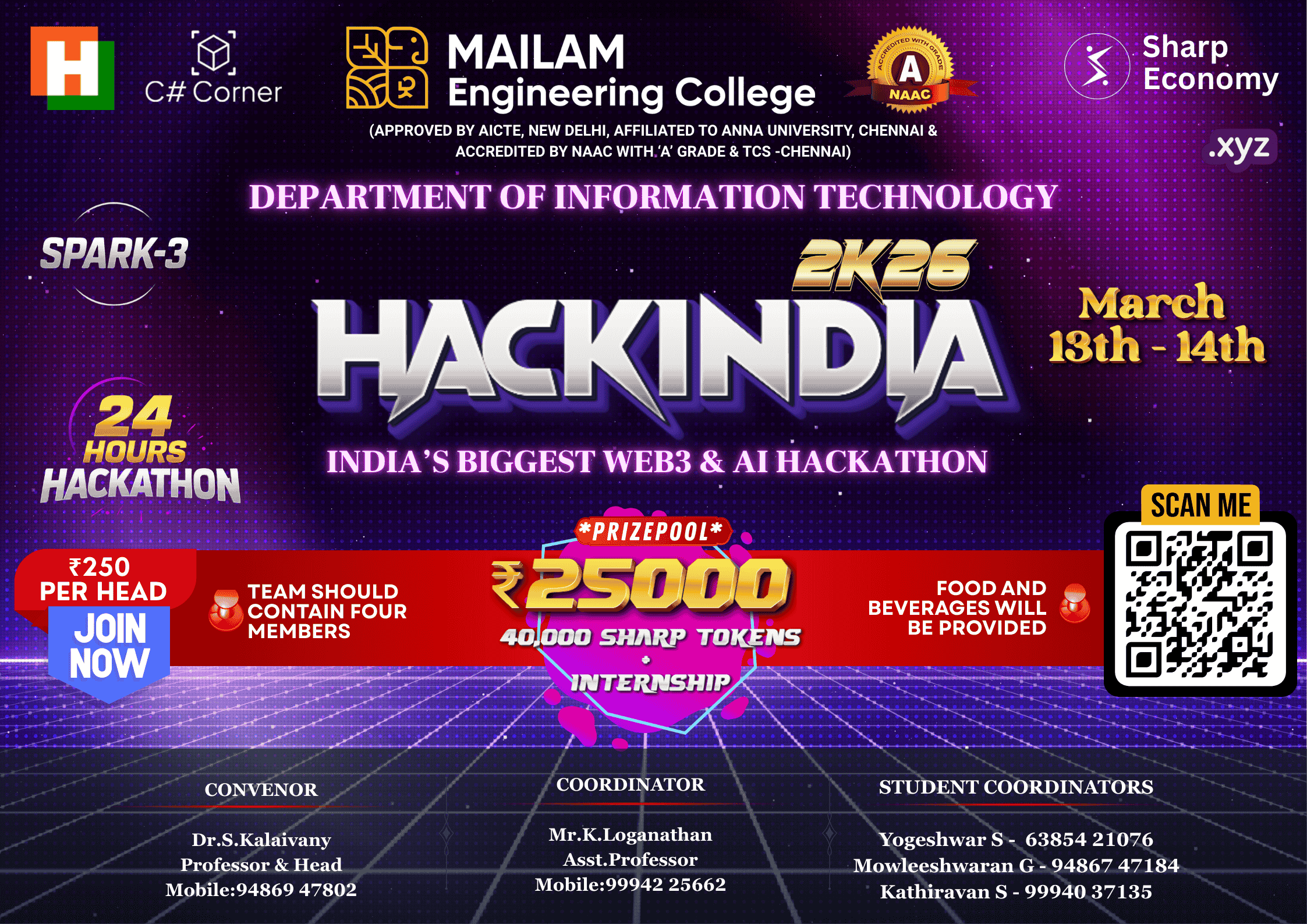 HackIndia 2026