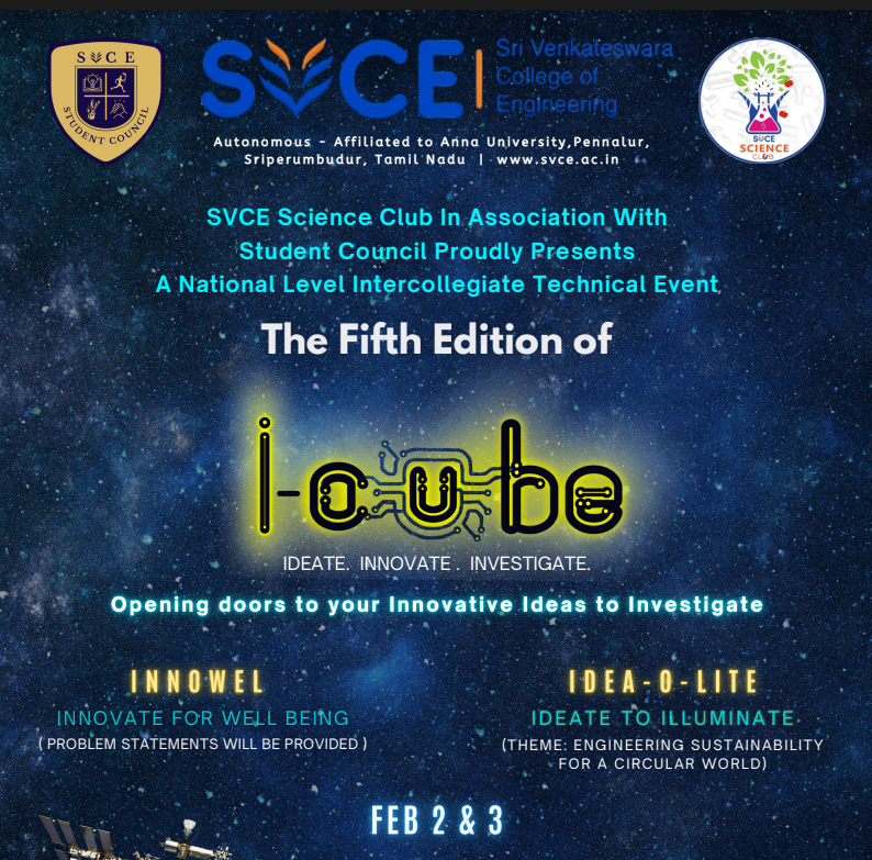 iCUBE 5.0 Poster