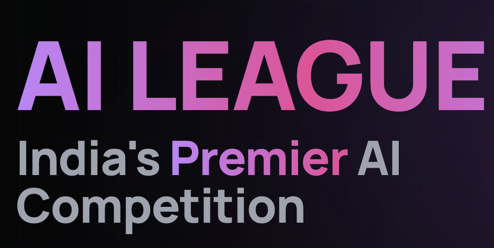 India’s Premier AI League Championship Program 2026