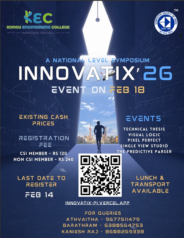 INNOVATIX'26