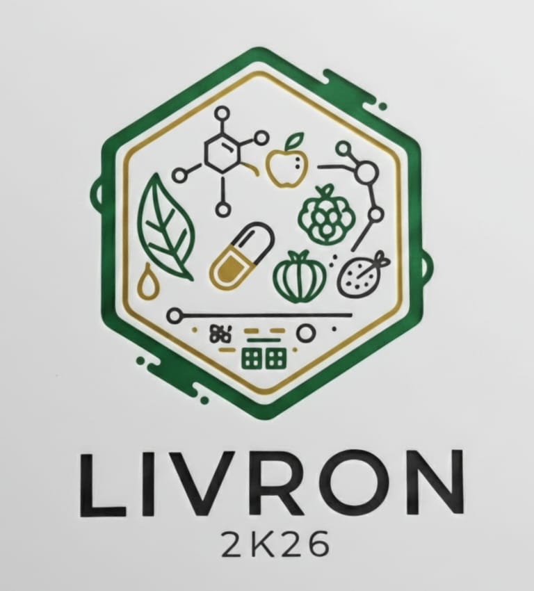 livron 2k26, Sree Sastha Institute of Engineering and Technology Poster