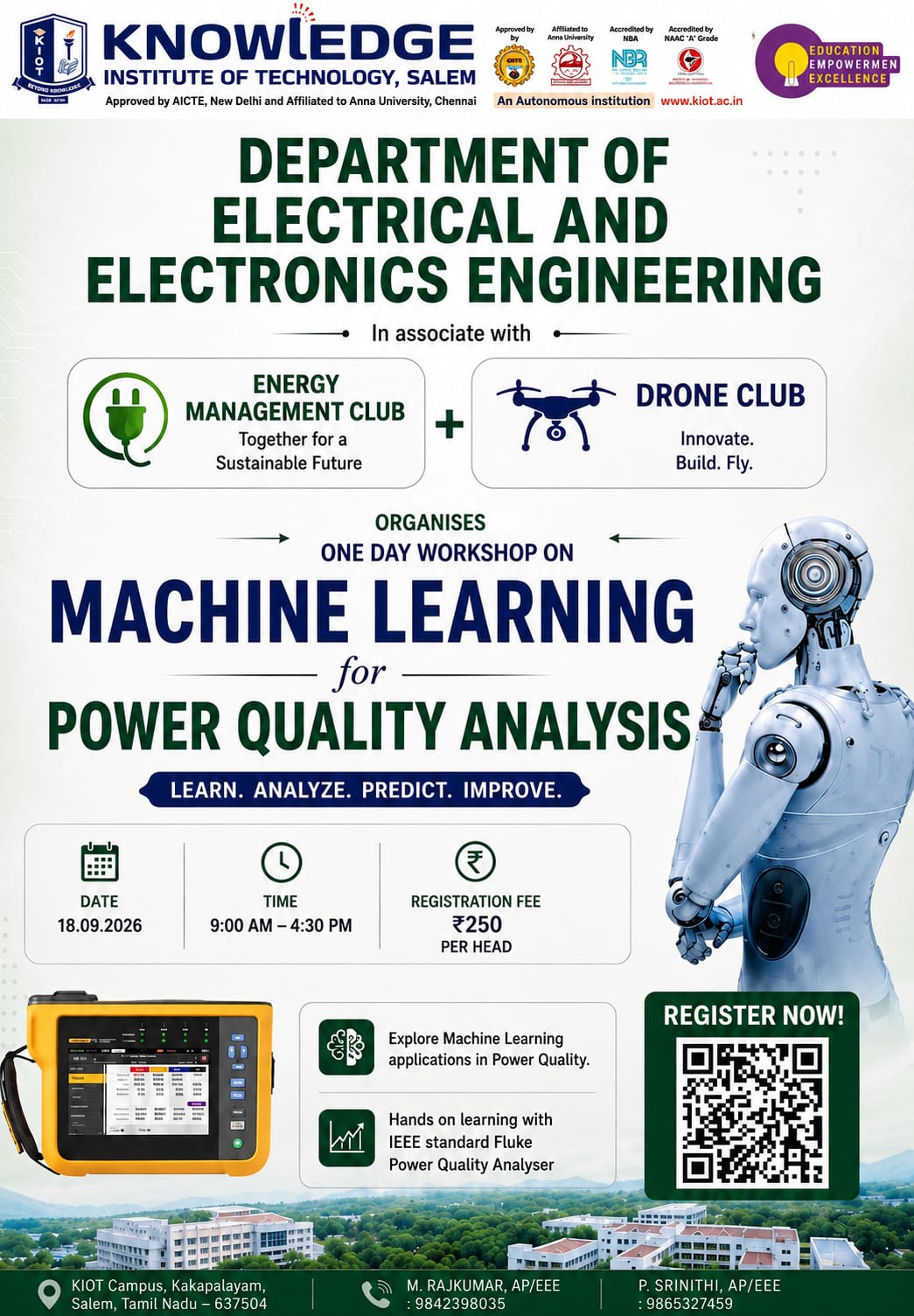 Machine Learning for Power Quality Analysis 2026