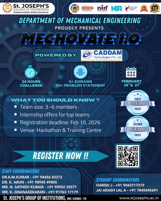 MECHOVATE 1.0