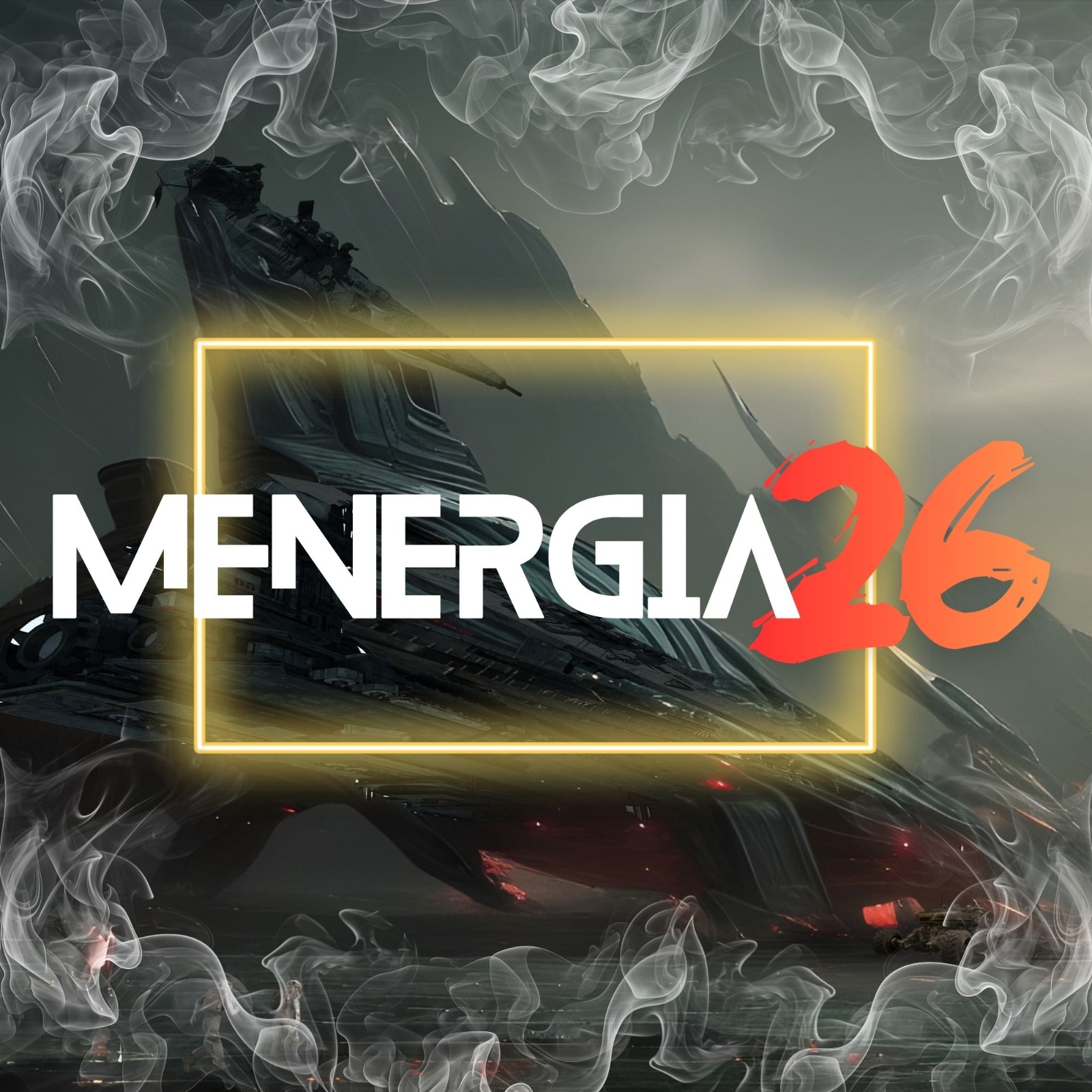 MENERGIA '26 Poster
